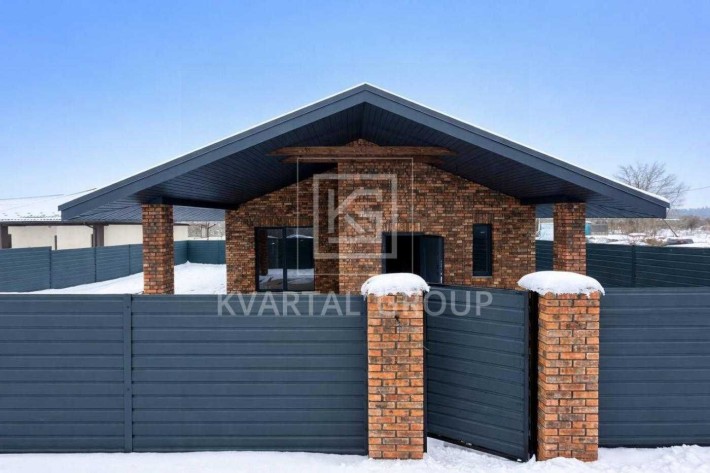 В продажу НОВИЙ будинок біля лісу в предмісті Києва - фото 1