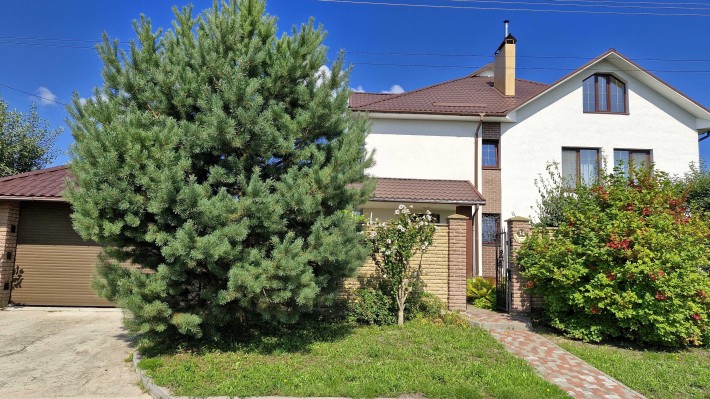 Просторий будинок 296 м2, 12 сот|Михайлівка-Рубежівка|Сертифікат|Відео - фото 1