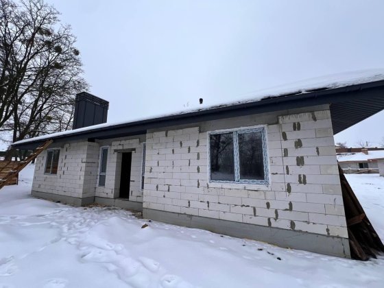 ВИГІДНА ЦІНА Будинок поруч з лісом та озером Михайловка-Рубежовка