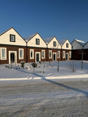 Власний таунхас по ціні дешевше квартири - фото 1