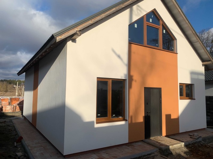 Власний компактний будинок з гарною ділянкою.Зручна локація! - фото 1