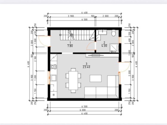 Продаж Новий комплекс Таунхаси Газ парковка Михайловка-Рубежовка