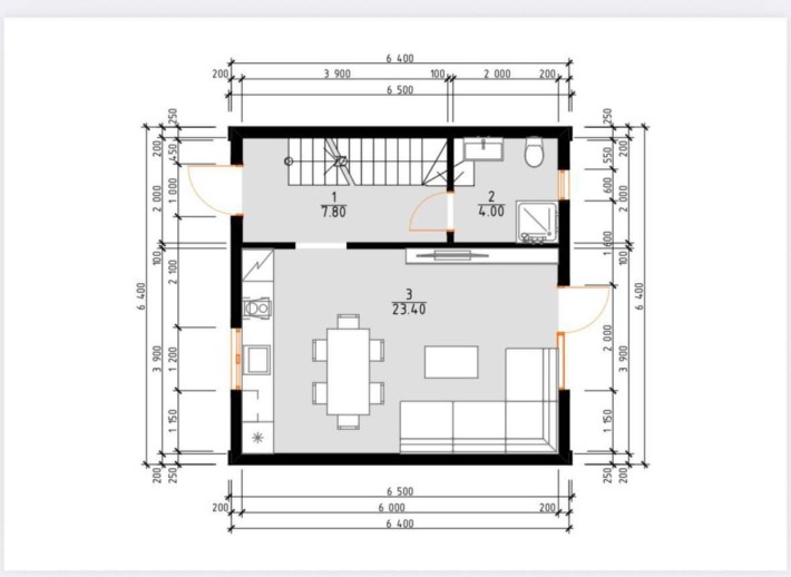 Продаж Новий комплекс Таунхаси Газ парковка - фото 1