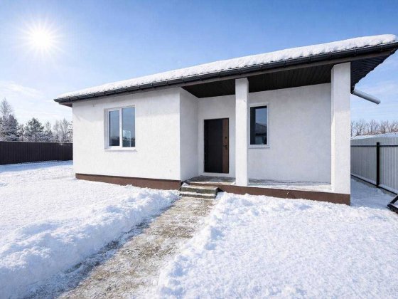 Компактний будинок в тарасівці 90м2/5 соток Нове