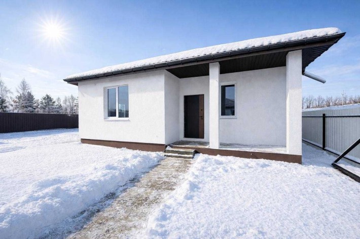 Компактний будинок в тарасівці 90м2/5 соток - фото 1