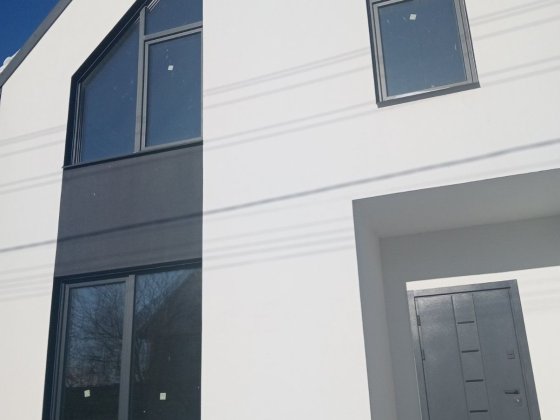 Без $. Дуплекс 116 м2 на 3 сотках. Нове. ГАЗ. Нове