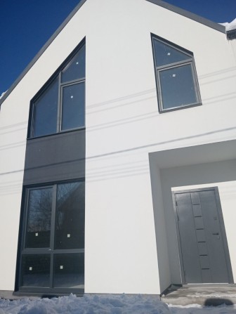 Без $. Дуплекс 116 м2 на 3 сотках. Нове. ГАЗ. - фото 1