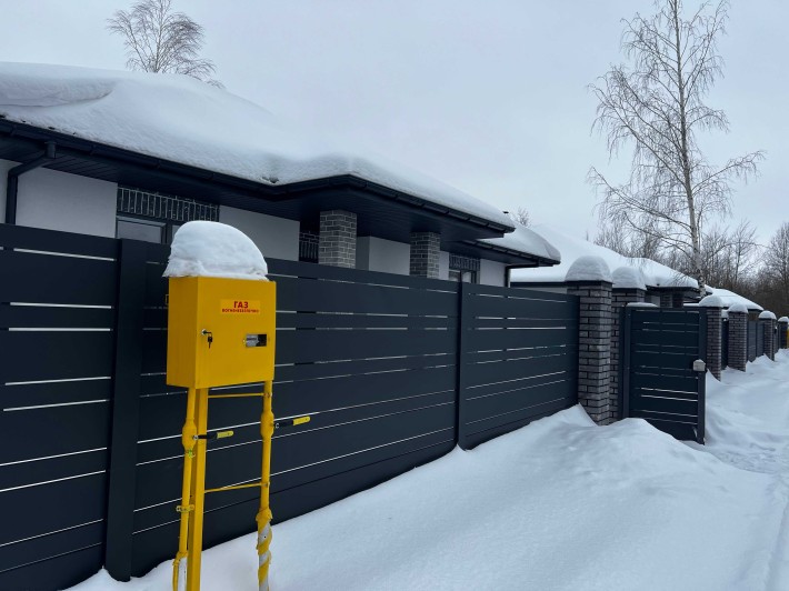 Без % будинок з штукатуркою та розводкою електрики по точках - фото 1