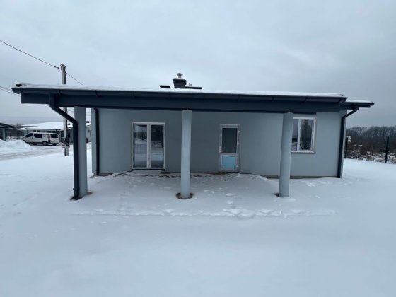 Дуплекс 65м2/ 3 сотки | с.Нове| ЄОселя| БЕЗ КОМІСІЇ! Нове