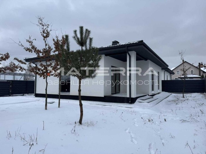 село Нове поруч Тарасівка продаж будинку 95 м.к.в - фото 1