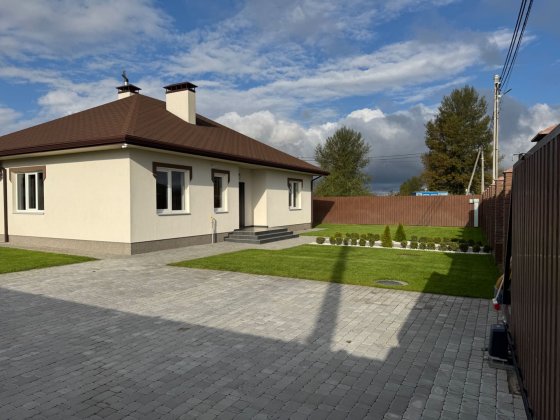 Продаж будинку площею 98м2 Новосілки