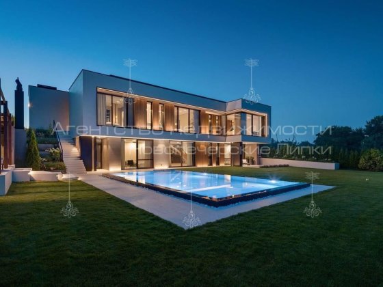 Преміум-резиденція 414м²  Вишгородський район Повна автономність Новосілки