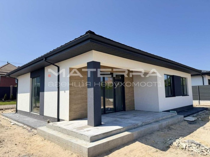 Продаж будинку 120м2 ділянка 8 соток село Нове - фото 1