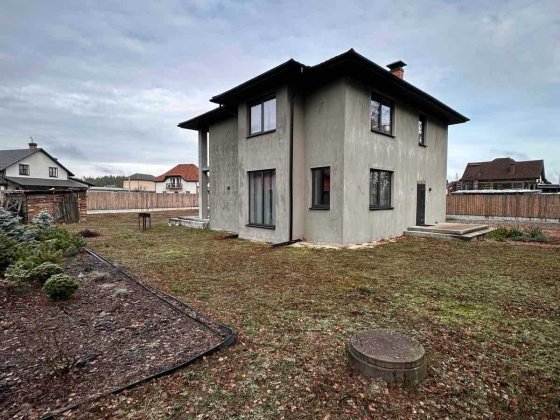 Автономний Дизайнерський будинок 195 кв.м, 12 соток  Новосілки Новоселки