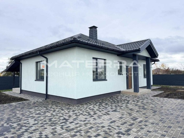 Продаж будинку 94м2+16м2 тераса 5 соток біля UCSA Нове - фото 1