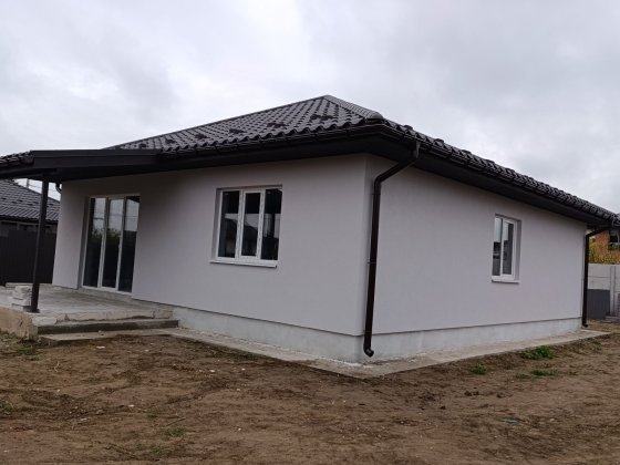 Без%.Продаж готового будинку в с.Нове  від забудовника!!! Новое