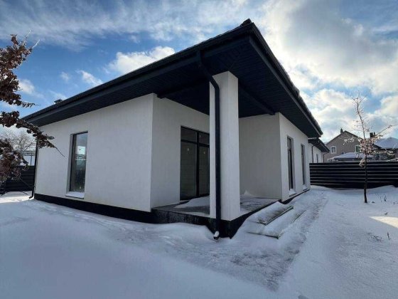 Одноповерховий будинок з гарною ділянкою! БЕЗ КОМІСІЇ Нове