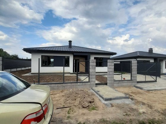 Без комісії, будинок 120м², 8 соток, електрика, газ, свердловина Нове