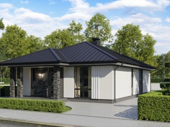 Власник. Продаж будинку біля лісу Новосілки