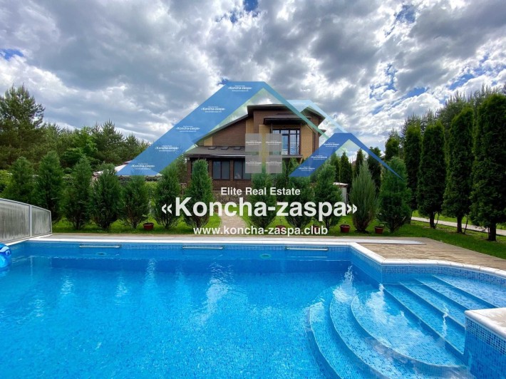 Новый дом в КГ "Green Wood" - фото 1