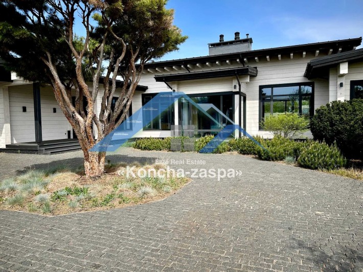 Новый дом в закрытом городке. - фото 1