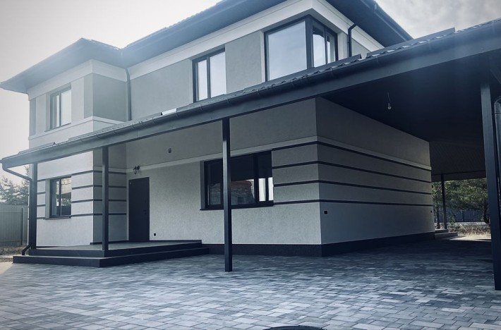 Будинок з ремонтом Вишгородський район, Новосілки, Хотянівка. - фото 1