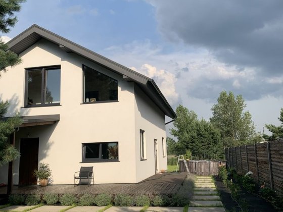 Будинок Новосілки Вишгородський район Новосілки