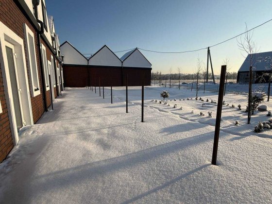 Продам таунхаус з ремонтом Михайлівка-Рубеживка Михайловка-Рубежовка