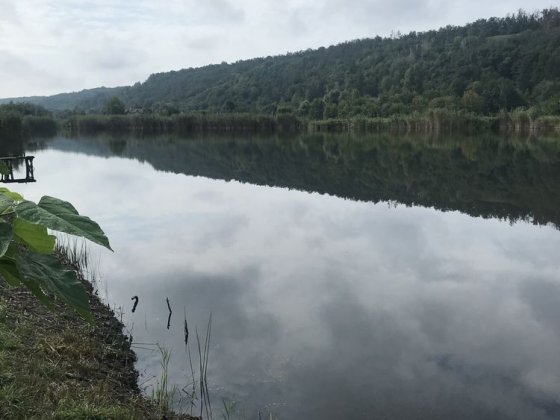 Ділянка 7c біля 2 озер. Готуємоємось до весни. Нові Безрадичі