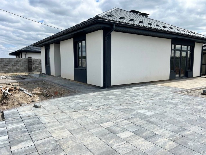 Готовий будинок 90 м² + укриття 5 соток біля Ірпеня - фото 1