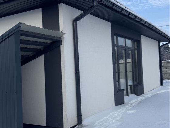 Готовий будинок з укриттям біля Києва, 5 соток Михайловка-Рубежовка