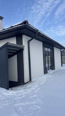 Готовий будинок з укриттям біля Києва, 5 соток - фото 1