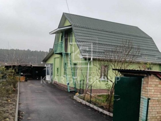Будинок 120 м² з ГАЗОМ біля лісу та річки | 20 хв до Києва Михайловка-Рубежовка