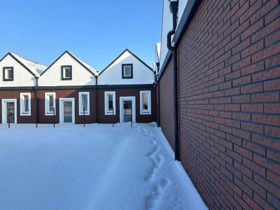 Альтернатива квартирі. Таунхаус в Михайлівка-Рубежівка Михайловка-Рубежовка