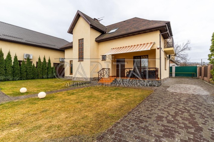 ЗАТИШНИЙ будинок Нові Безрадичі 20хв від Києва Лісники Ходосівка СУПЕ - фото 1