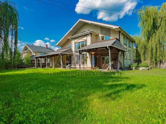 Продаж будинку, КМ Azimut River Club, Нові Безрадичі, Обухівський р-н Нові Безрадичі