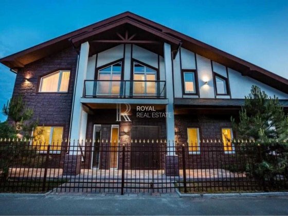 Будинок новий. Ремонт.400м2. Нові Безрадичи/Обухівський р-н. 12 соток Нові Безрадичі