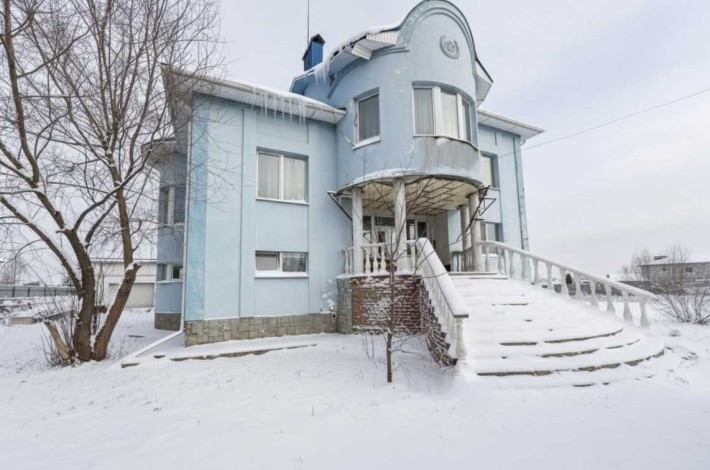 Продаж садового будинку 429,8м2, 24 сотки, Михайлівка Рубежівка ID:674 - фото 1