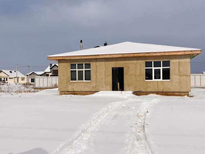 Затишний будинок 100 м² у КМ «Міжріччя», біля р. Десна - фото 1