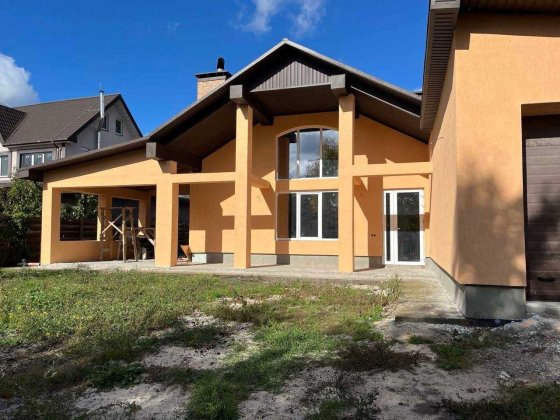 Будинок новий. Ремонт. 200м2. Нові Безрадичи/Обухівський р-н. 12 соток Нові Безрадичі