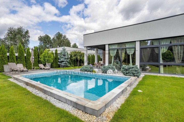 Продажа автономного дома, Новые Безрадичи, КГ AZIMUT DIAMOND CLUB - фото 1