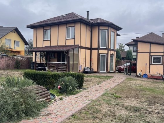 !!Продажа готового дома Вышгородский район с. Осещина КГ Межречье Без% Осещина