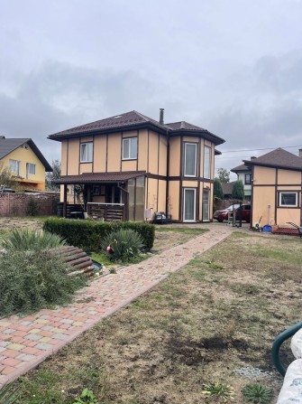 !!Продажа готового дома Вышгородский район с. Осещина КГ Межречье Без% - фото 1