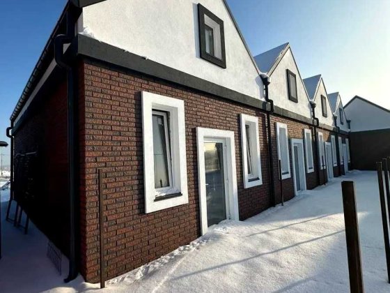 Продається сучасний таунхаус з площею 33 м² Михайловка-Рубежовка