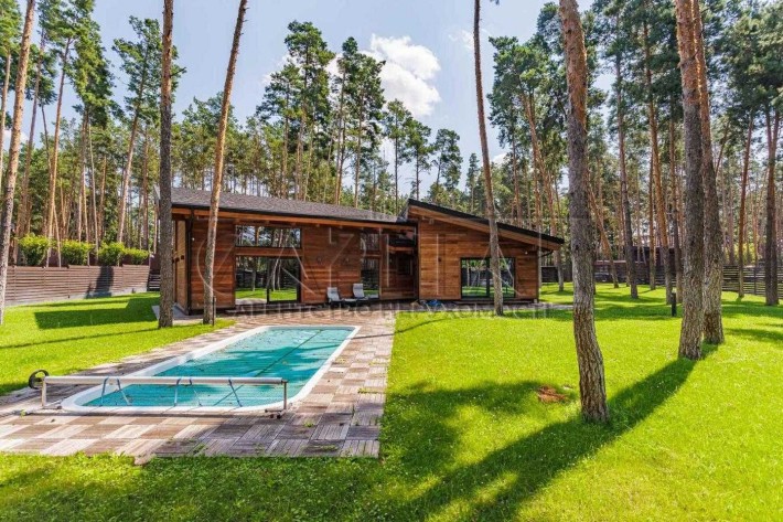 Продаж Будинку з КерамоБлоку, ТермоЯсень, Закрите КМ, Нові Безрадичі - фото 1