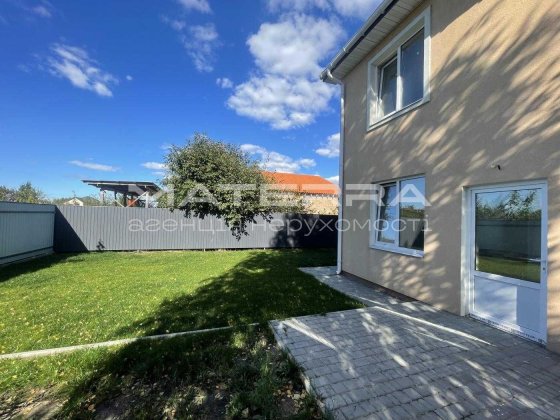 с.Нове продаж дуплексу 95 м2 з ремонтом Є-Оселя, Держ.програми Нове