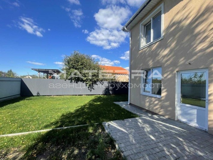 с.Нове продаж дуплексу 95 м2 з ремонтом Є-Оселя, Держ.програми - фото 1