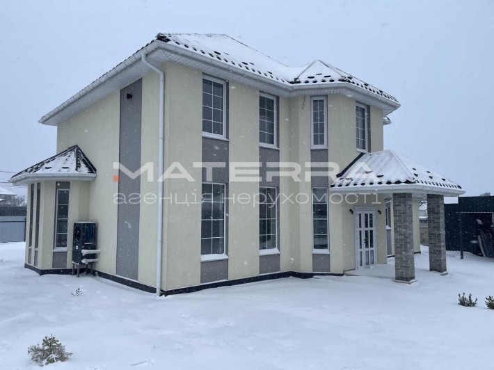 Продаж будинку 200 м2 з ремонтом та сауною! Ділянка 9 сот! - фото 1