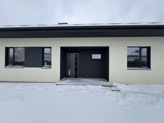 Будинок 97м2, терасса 22м2, 5 соток ділянка с. Нове! Нове