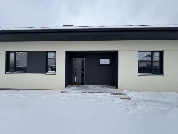 Будинок 97м2, терасса 22м2, 5 соток ділянка с. Нове! - фото 1